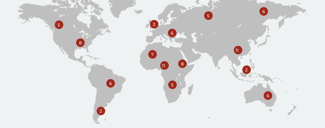 Global Overview: Latest Outbreaks Of Legionnaires’ Disease 